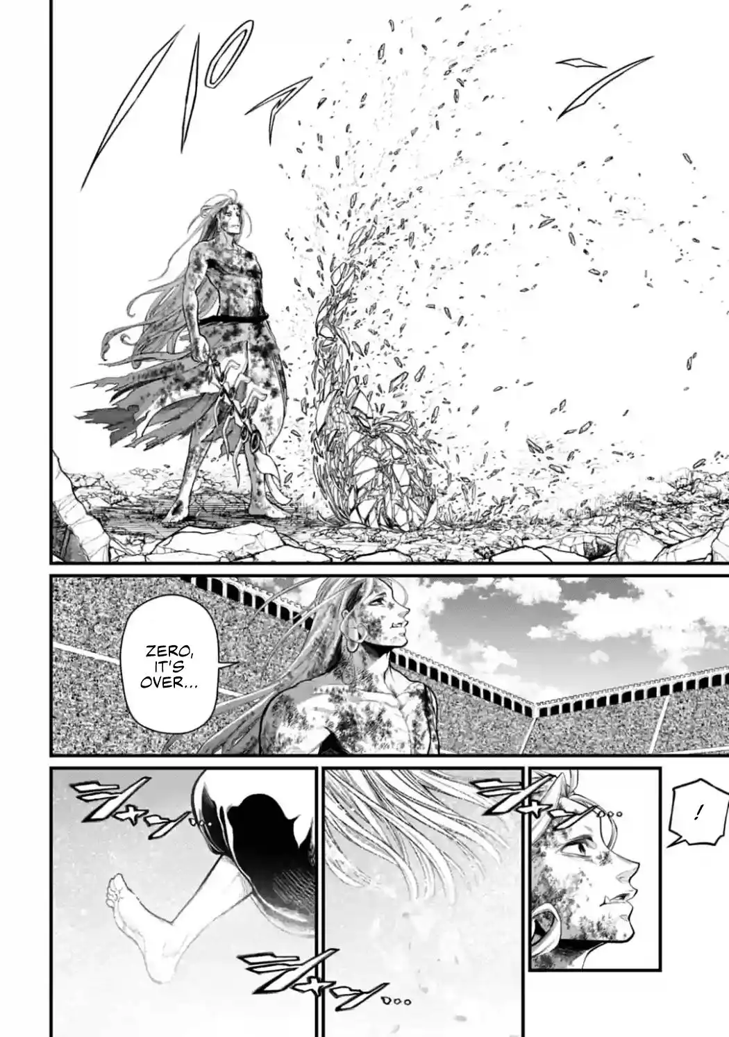 Shuumatsu no Valkyrie Chapter 53 37